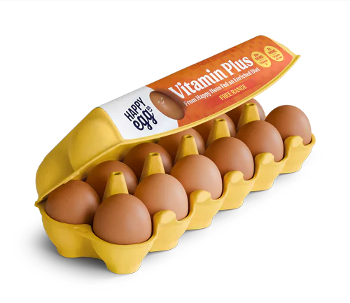 Happy Egg Vitamin Plus