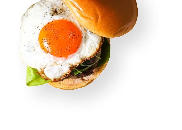 Happy Egg Burger Img