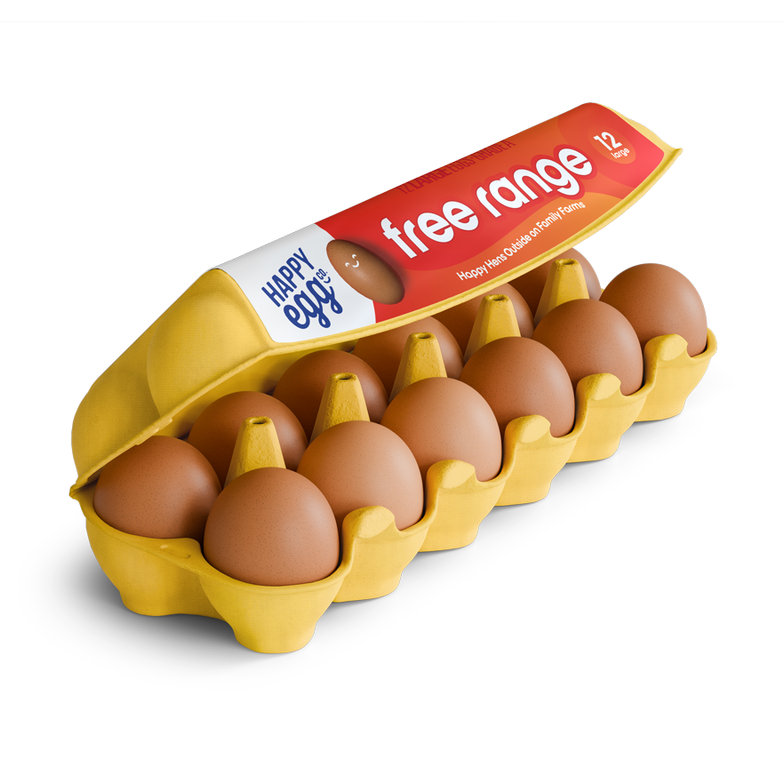Happy Egg Free Range