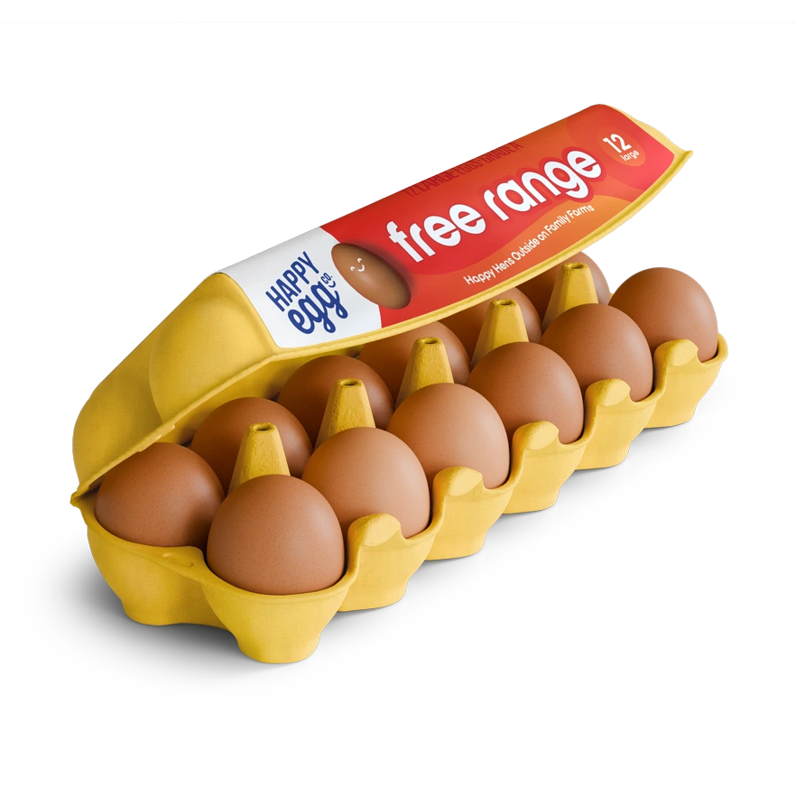 Happy Egg Free Range