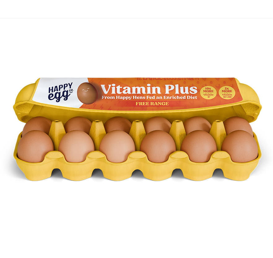 Vitamin Plus Carton