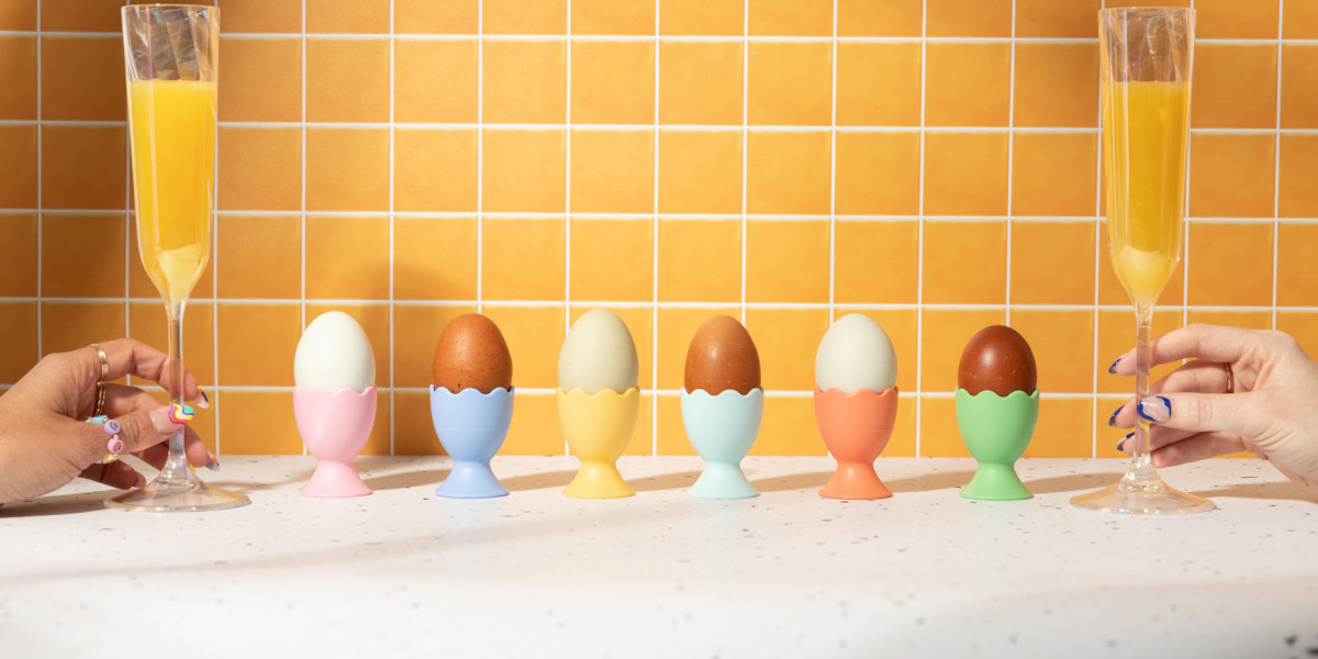 Eggbears - Cook, Store & Serve Egg Holder – Animi Causa