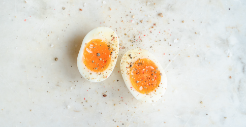 Hard Boiled Egg v2