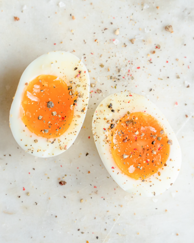 Hard Boiled Egg v3