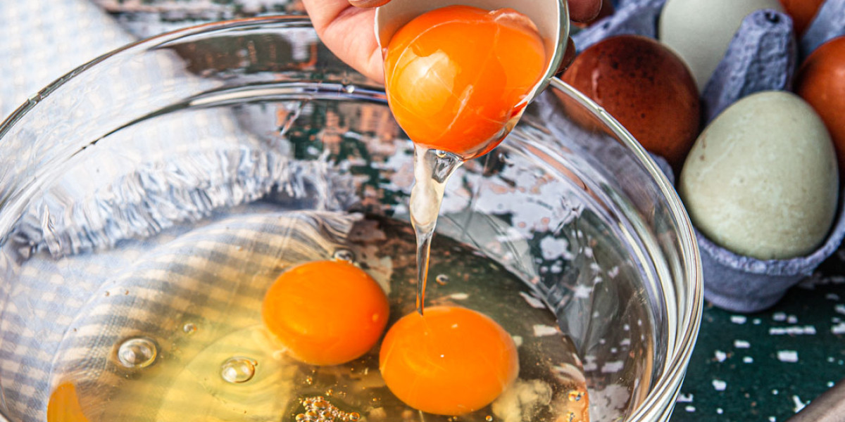 what can be used in place of eggs when baking