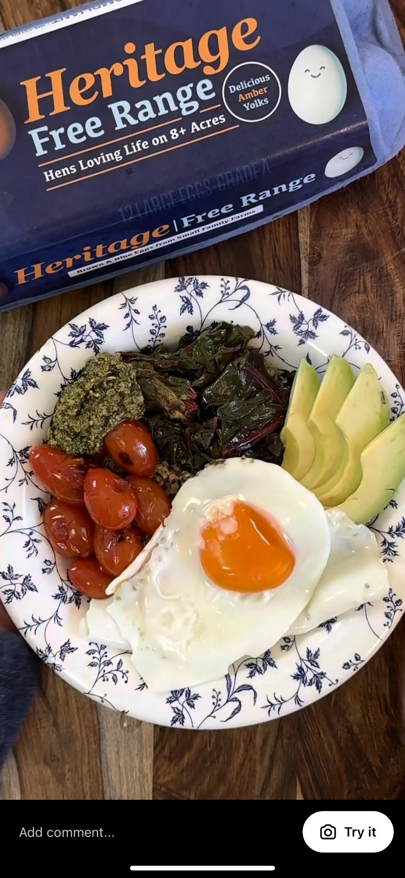 Quinoa Bowl