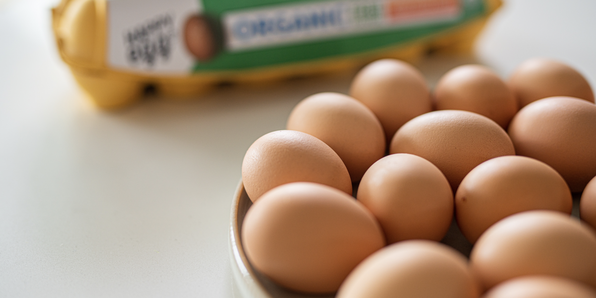 Happy Egg • How (and Why) to Bring Your Eggs to Room Temperature