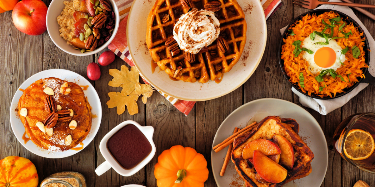 Top 19+ Fall Brunch Ideas for an Unforgettable Meal