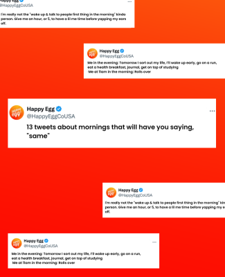 happy egg 13 tweets about mornings that will have you saying 22same22 v2