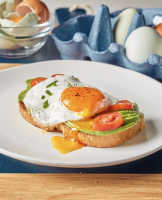 happy egg pictures of heritage egg yolks 1 v2