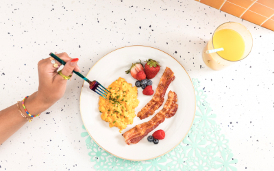 happy egg scrambled eggs v2