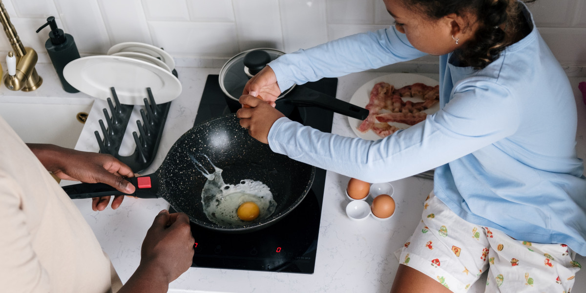 can i use oil instead of butter for eggs