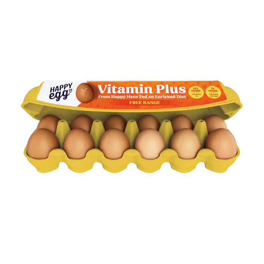 Vitamin Plus Carton